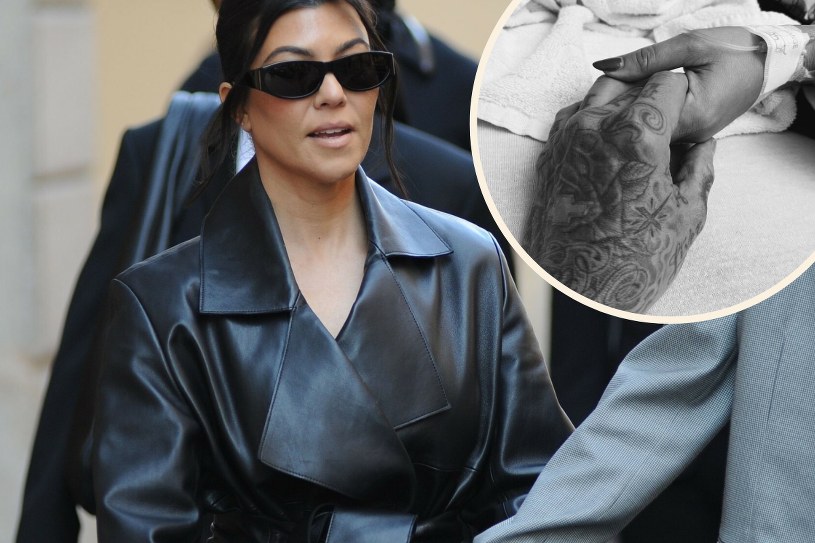 Ciężarna Kourtney Kardashian trafiła do szpitala. Konieczna była operacja