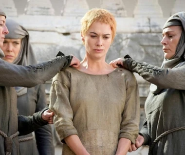 Ciężarna Lena Headey używała dublerki na planie "Gry o tron" 