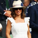 Ciężarna Pippa Middleton w skąpym bikini! Siostra księżnej Kate niedługo rodzi! 