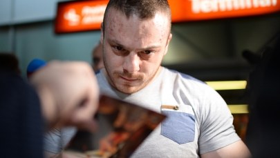 Ciężarowiec Adrian Zieliński zdyskwalifikowany za doping na 4 lata