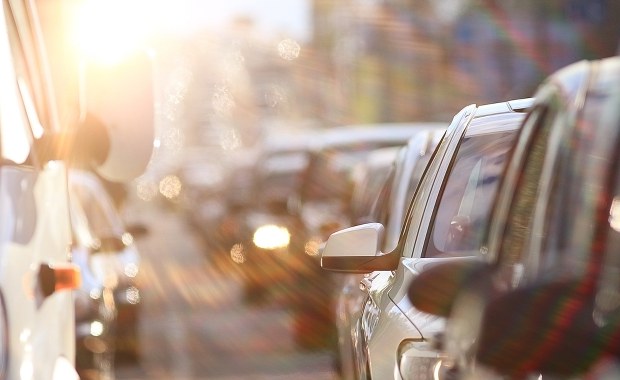 Ciężarówka uderzyła w wiadukt na S3. Objazd ulicami Zielonej Góry