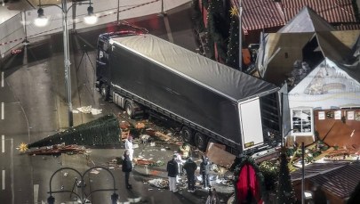 Ciężarówka użyta w zamachu w Berlinie wróci do Polski