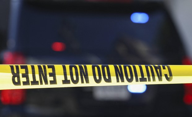 Ciężarówka wjechała w bariery w pobliżu Białego Domu