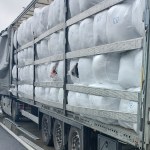 Ciężarówka z Danii wiozła tajemnicze pakunki. Celnicy mocno się zdziwili