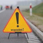 Ciężarówka zablokowała zjazd z A1 na Pyrzowice