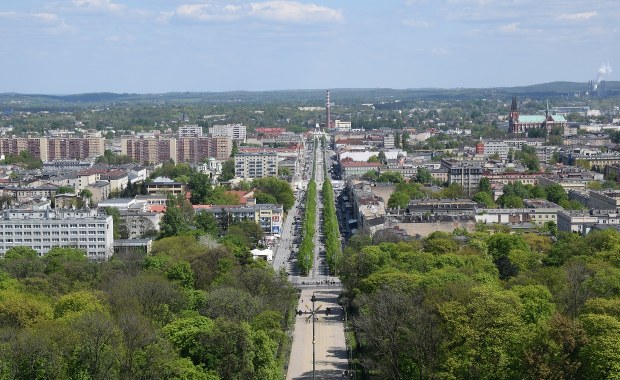 Ciężarówki blokują miasto. Prezydent Częstochowy chce kontroli