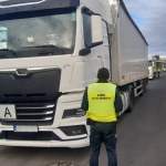 złom Ciężarówki wwiozły do Polski 37 ton odpadów. Złom wróci do Niemiec