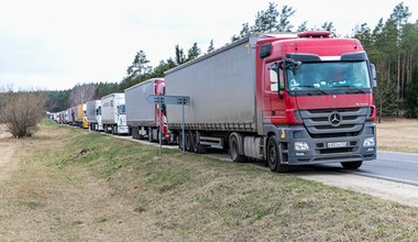 Ciężarówki z Rosji i Białorusi wyrzucone z UE. Co zrobi Putin i Łukaszenka?