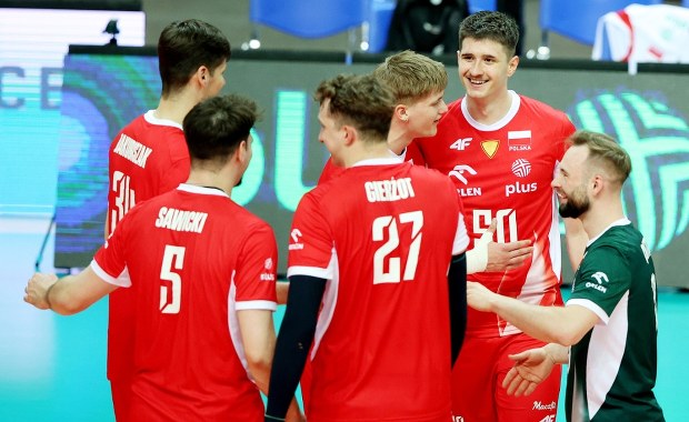 Ciężary Polaków w Lidze Narodów. Pokonali Belgów w tie-breaku