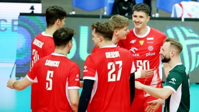 Ciężary Polaków w Lidze Narodów. Pokonali Belgów w tie-breaku