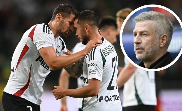 Ciężary w Kazachstanie. Legia przeszła Aktobe