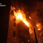 ​Ciężka noc Ukrainy. Zełenski podał dane