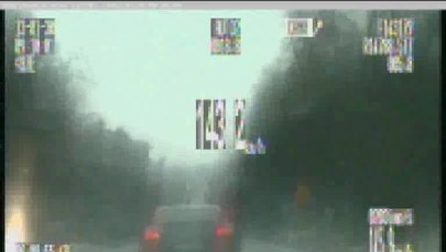 "Ciężka noga" zgubiła kierowcę, który prowadził pod wpływem kokainy