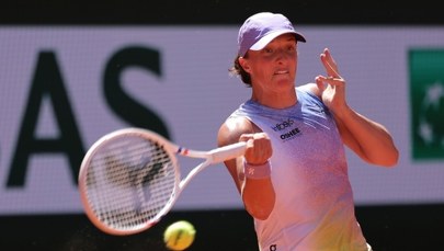 Ciężki bój Igi Świątek w Paryżu. Dwie godziny rywalizacji