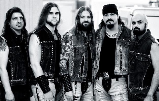 "Ciężki" Iced Earth /Oficjalna strona zespołu