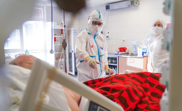 Ciężki przebieg Covid-19 może być genetycznie uwarunkowany