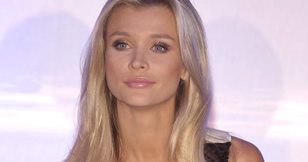 Ciężko pracowałam na swoje nazwisko - wyznaje Joanna Krupa / fot. Kurnikowski /AKPA