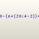 Ciężko w to uwierzyć, ale wiele osób podaje zły wynik tego działania. Gdzie popełniają błąd?