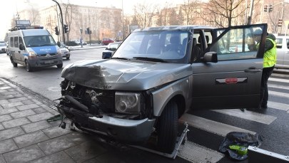 Cięższe kary dla piratów drogowych? Karana będzie też ucieczka przed policją