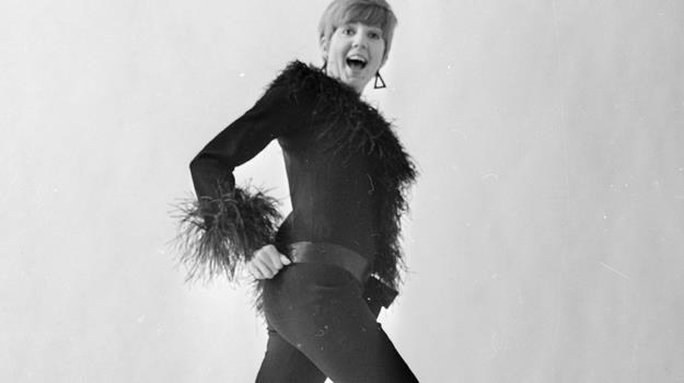 Cilla Black w okresie największej świetności, czyli w połowie lat 60. / fot. David Cairns /Getty Images