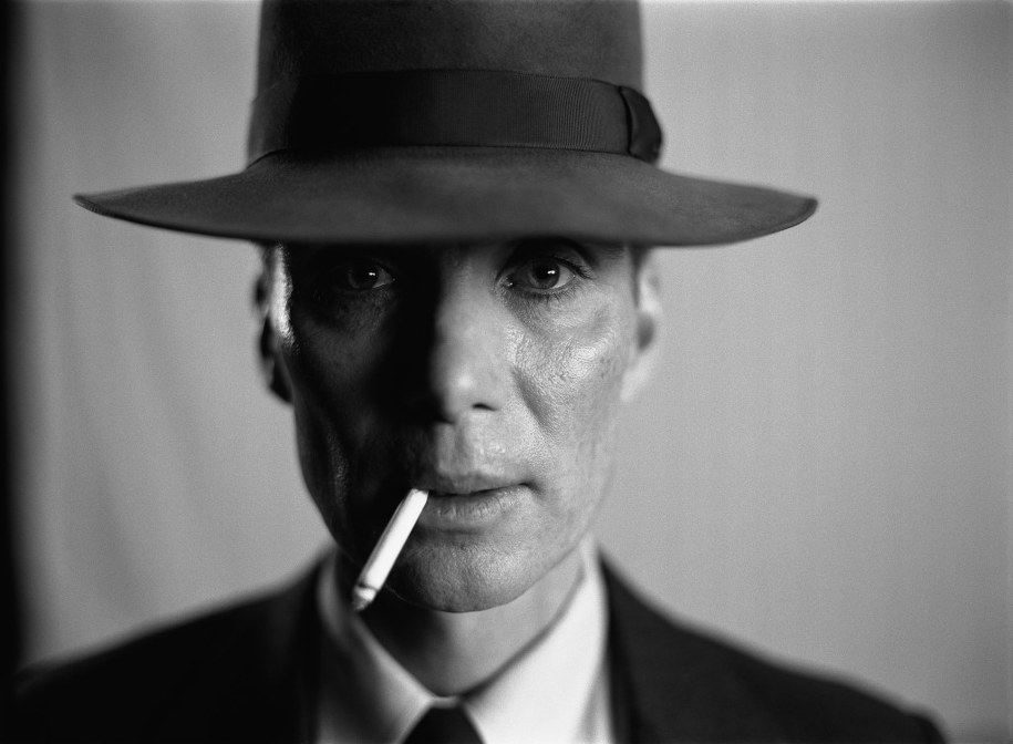 Cillian Murphy jako J. Robert Oppenheimer /Materiały prasowe