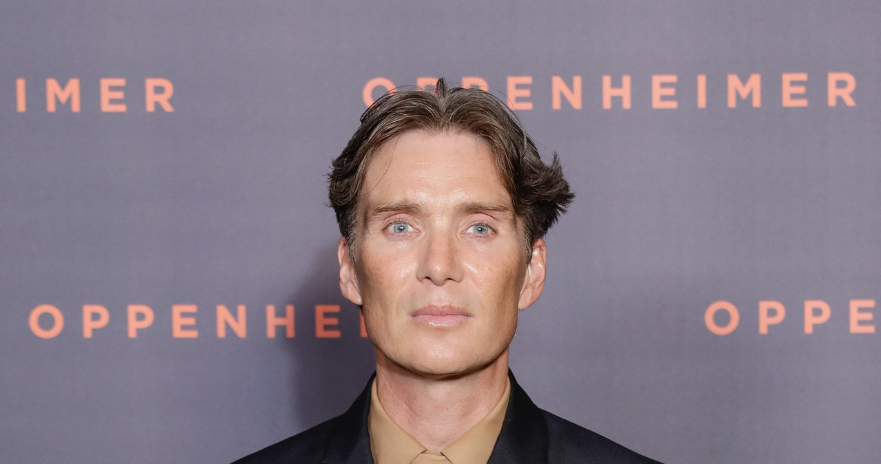 Cillian Murphy /Stephane Cardinale - Corbis /Getty Images