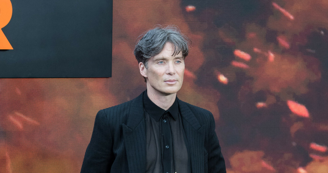 Cillian Murphy /AA/ABACA/Abaca/East News /East News