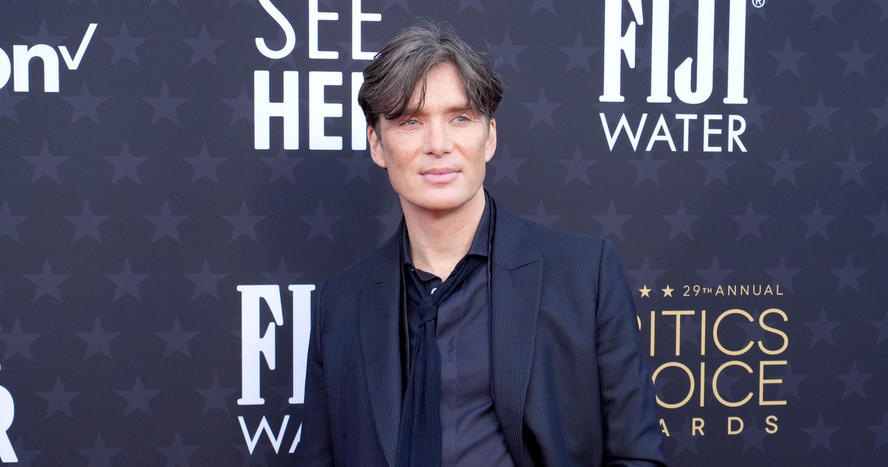 Cillian Murphy /Jeff Kravitz /Getty Images