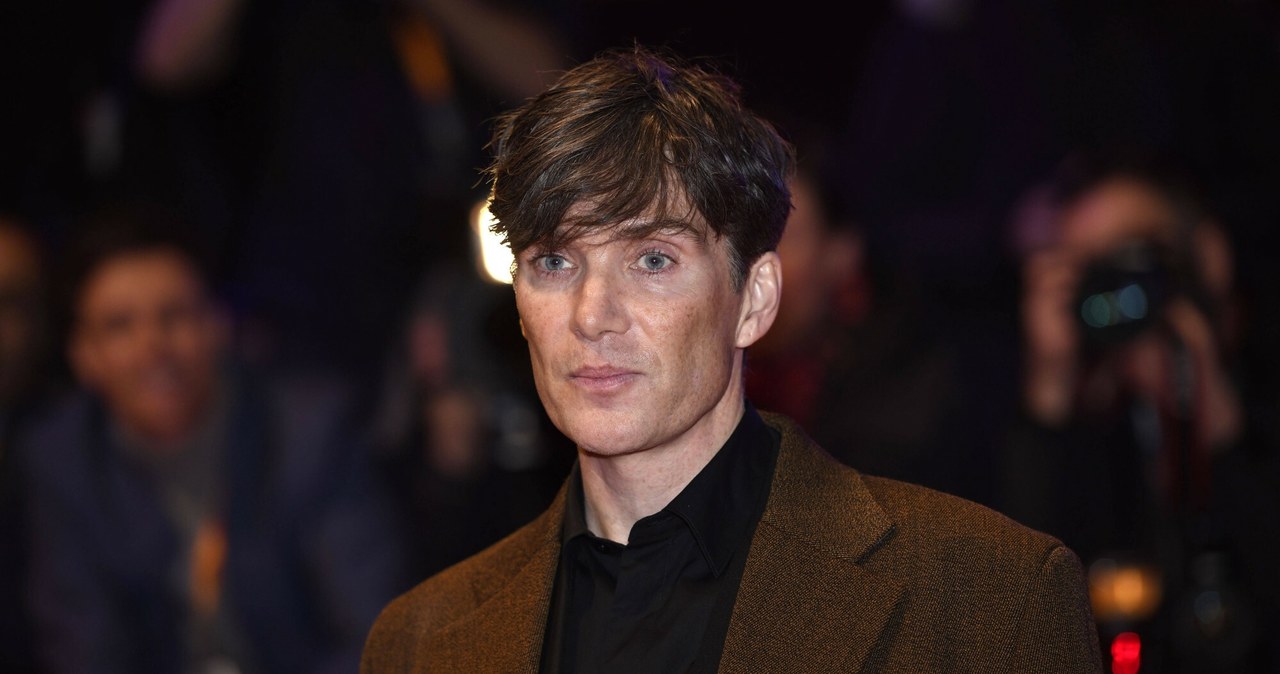 Cillian Murphy /Imago Stock and People /East News