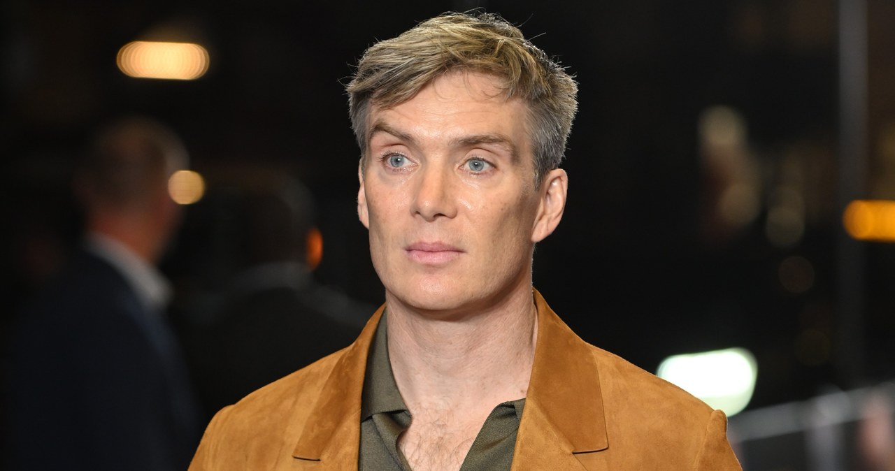 Cillian Murphy /Kate Green/Getty Images  /Getty Images