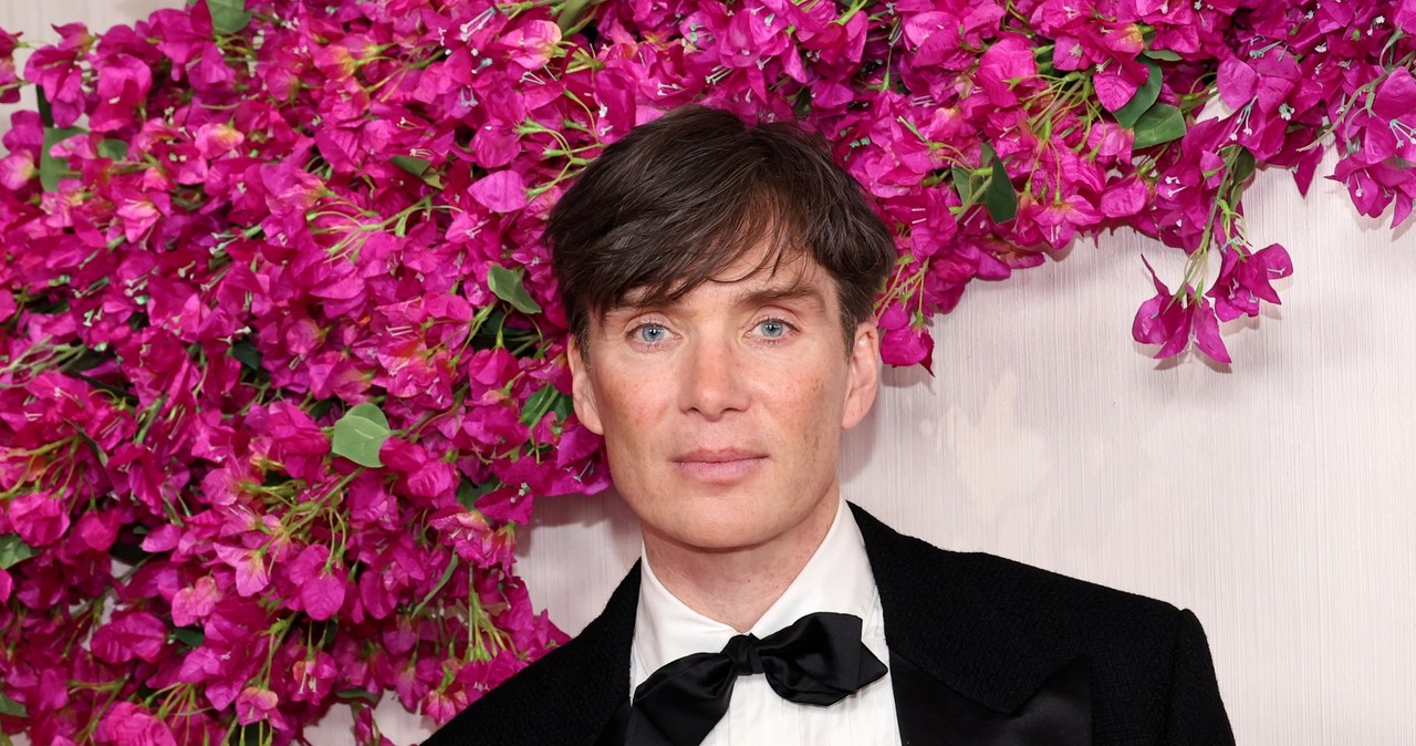 Cillian Murphy /Marleen Moise /Getty Images