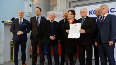 Cimoszewicz będzie "jedynką" na listach Koalicji Europejskiej do PE?