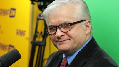 Cimoszewicz o wizach dla Polaków do USA: Obietnice Donalda Trumpa to obietnice gruszek na wierzbie