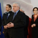 Cimoszewicz: Polska nie jest przystawką Srebrnej