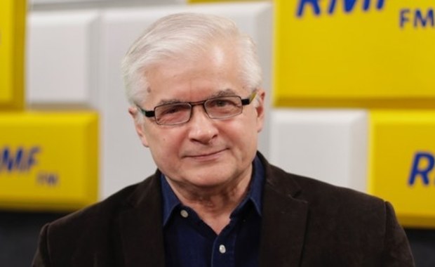 Cimoszewicz: Prezydent powinien zwołać pierwsze posiedzenie Sejmu tak szybko, jak się da