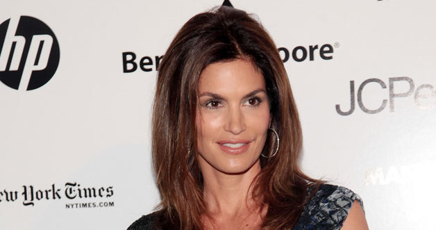 Cindy Crawford, fot. Astrid Stawiarz &nbsp; /Getty Images/Flash Press Media