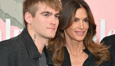 Cindy Crawford nadal jest załamana po śmierci syna. Jej bliscy mogą liczyć na wsparcie George'a Clooneya