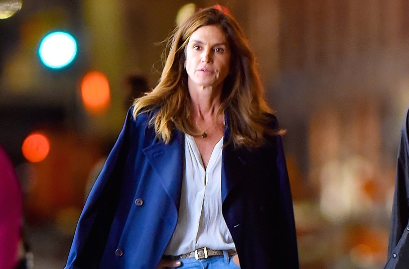 Cindy Crawford otrzymała smutną wiadomość /Robert Kamau /Getty Images