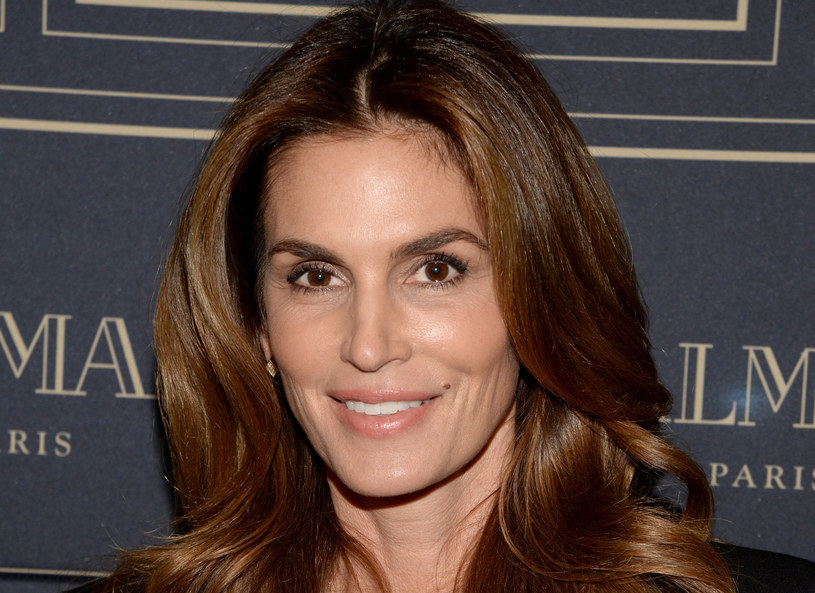 Cindy Crawford /Getty Images