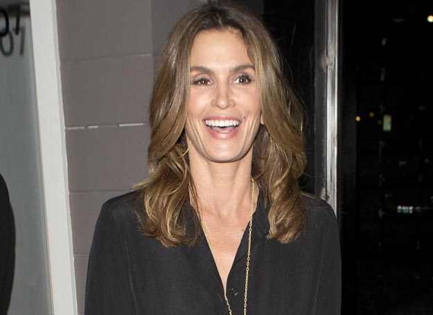 Cindy Crawford /SPW /Lindensmith / Splash News /East News