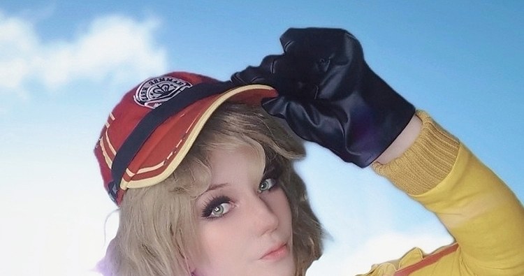 Cindy z Final Fantasy /Astora Cosplay /materiały źródłowe