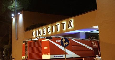 Cinecitta to największe studio filmowe Europy /AFP