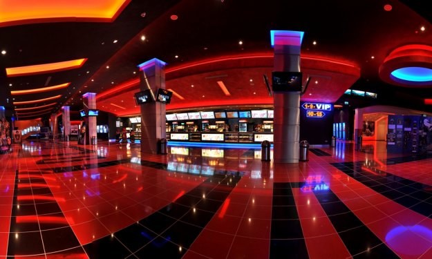Cinema City jest największym operatorem kin wielosalowych w Europie Środkowo-Wschodniej i Izraelu /Informacja prasowa