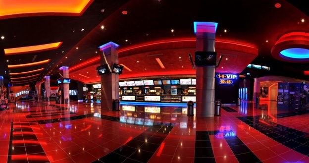 Cinema City jest największym operatorem kin wielosalowych w Europie Środkowo-Wschodniej i Izraelu /Informacja prasowa