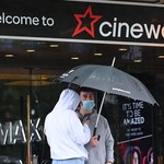 Cineworld zwolni 45 tys. osób