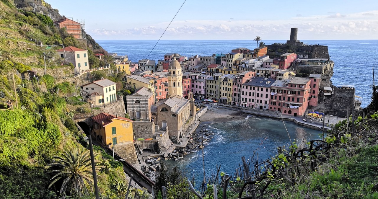 Cinque Terre: Perła wybrzeża liguryjskiego