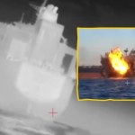 Cios dla floty cieni. Drony morskie Sea Baby w akcji