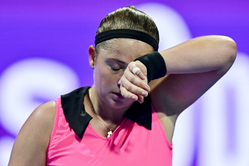 Cios dla Ostapenko tuż przed startem Roland Garros. Rewelacja sezonu WTA świętuje awans