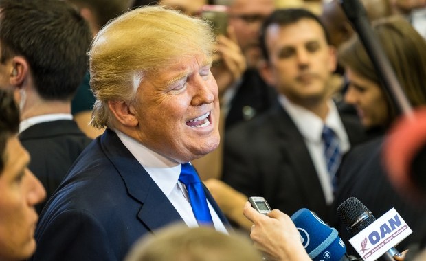 Cios dla Trumpa. Amerykański sąd blokuje jego cła