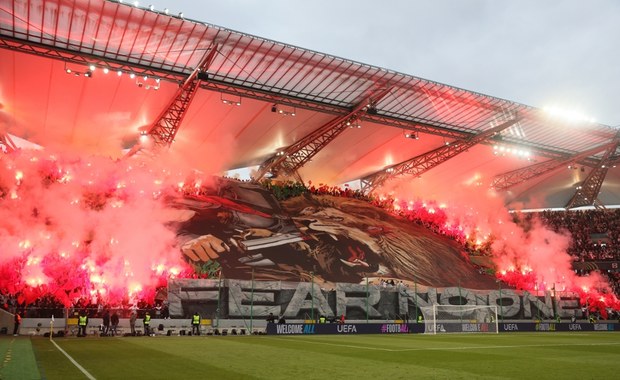 Cios od UEFA. Legia Warszawa boleśnie ukarana 